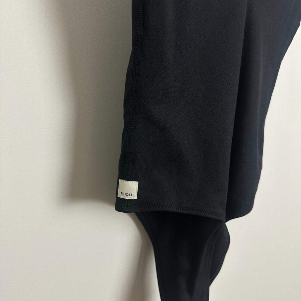 VUORI Halo Bodysuit in Black Size X-Small - Picture 6 of 8